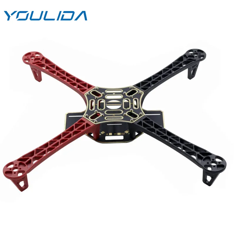 Drone Landing Gear - F450 Quadcopter Frame Kit for Pixhawk