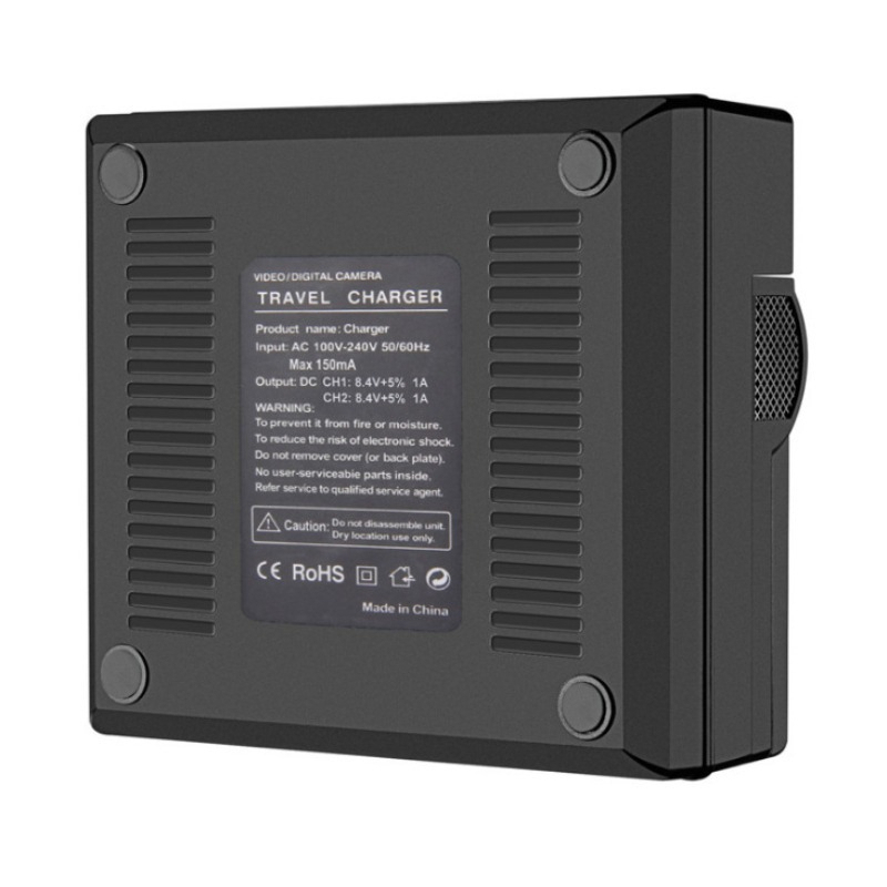 Dual  Channel Digital Battery  - Drone Camera review and price