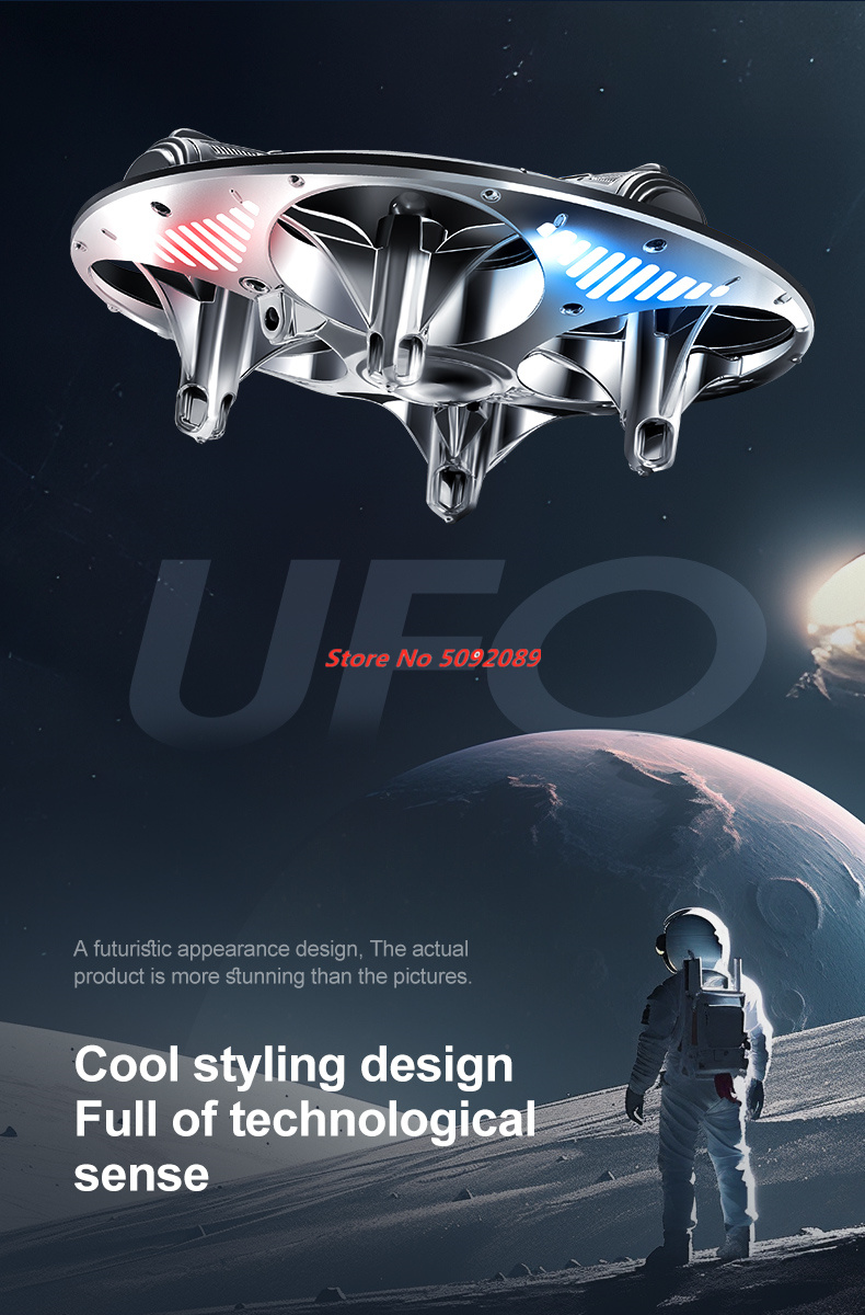 Smart Attitude Hold Hover Mini - Drone Led Light review and price