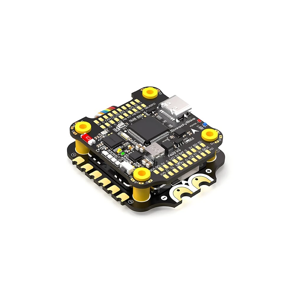 SpeedyBee F405 V4 F4 Flight Co - Drone Esc review and price