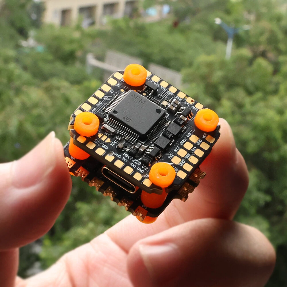 20x20mm HAKRC 35A Mini F7 DJI  - Drone Esc review and price