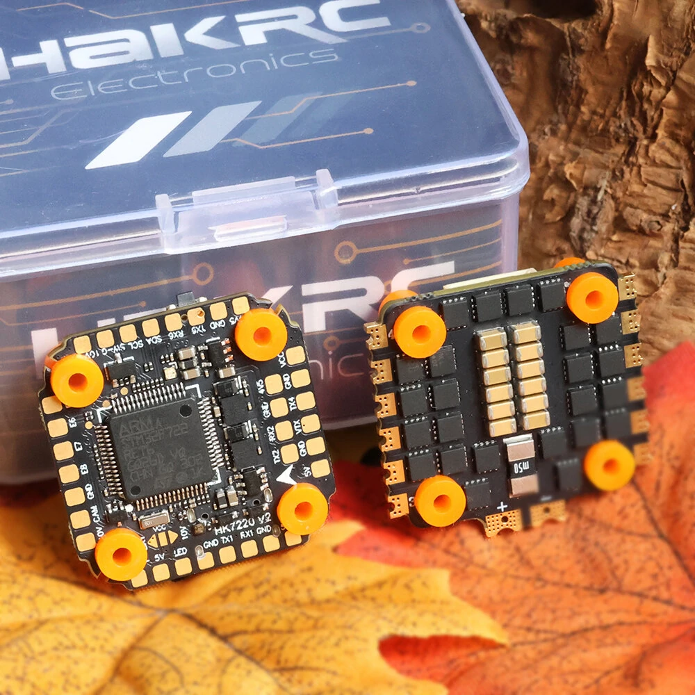 20x20mm HAKRC 35A Mini F7 DJI  - Drone Esc review and price