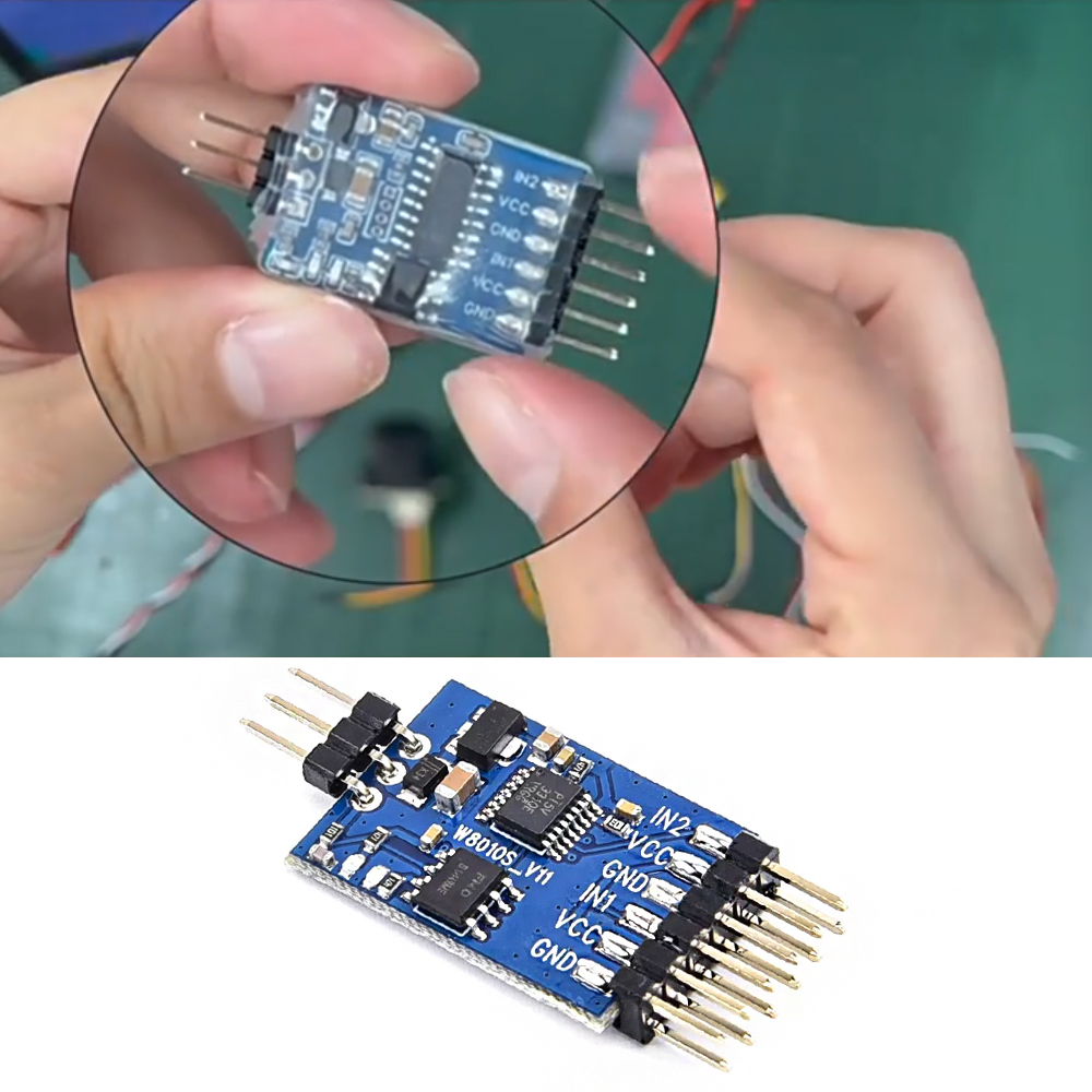 5.8G 3 Channel Video Switcher  - Drone Camera review and price