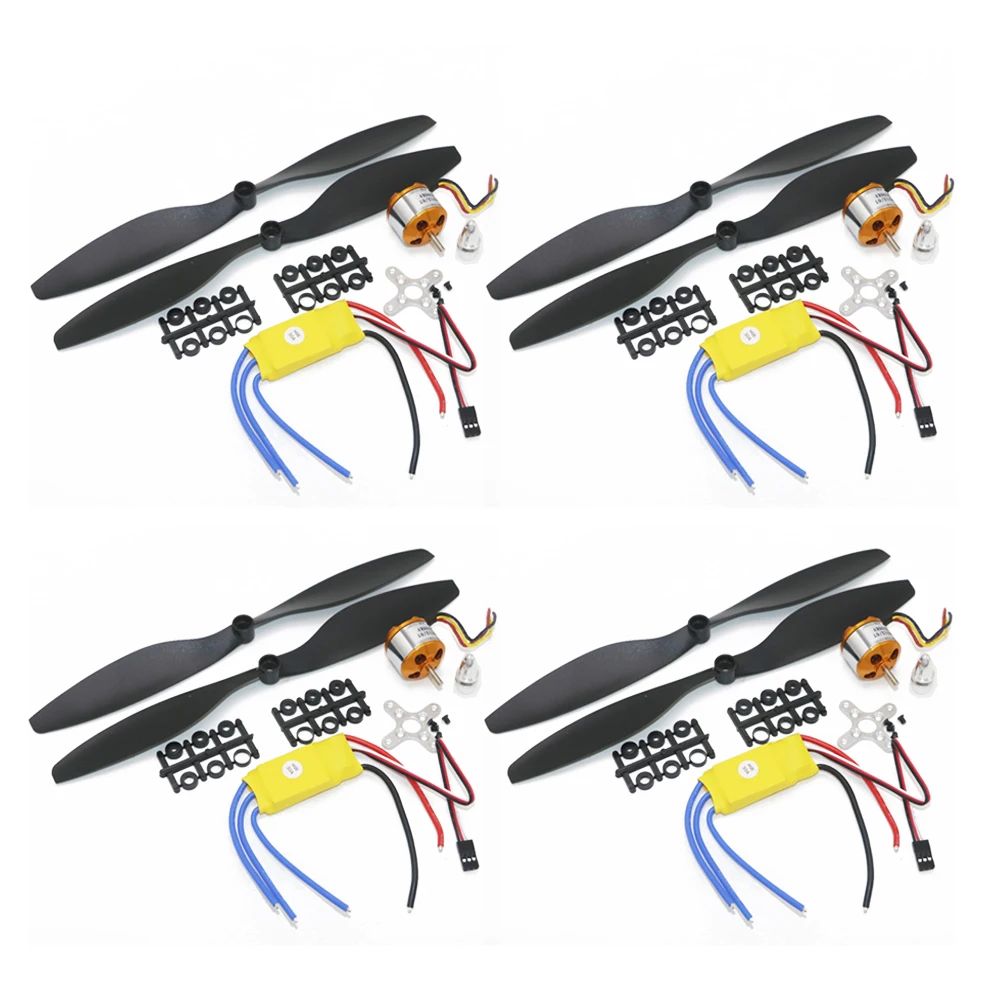 4set/lot A2212 1000KV 1400KV 2 - Drone Power Distribution Board review and price