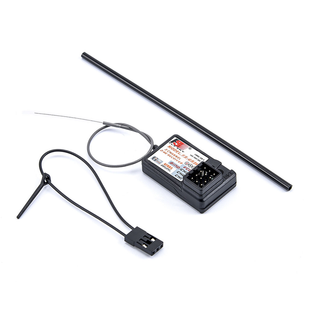 Flysky RC Receiver FS-IA6 IA6B - Drone Battery review and price