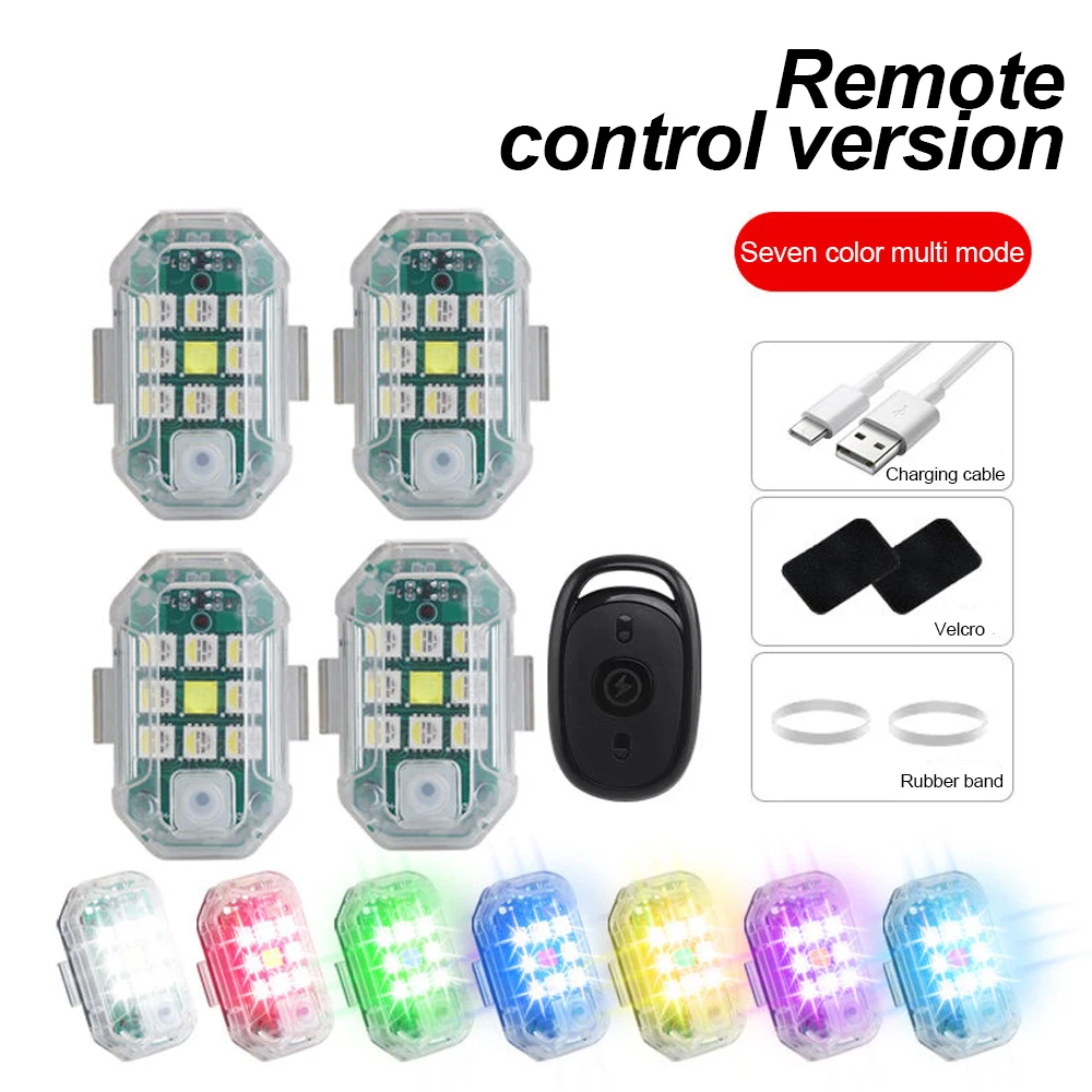 Wireless Remote Control LED Ai - Drone Led Light review and price