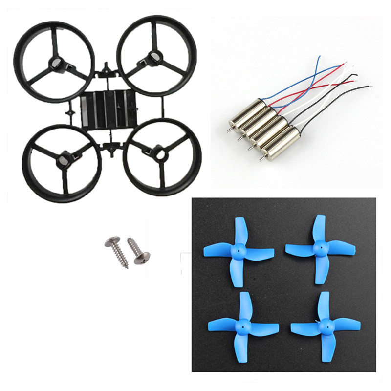 JJRC H36 Eachine E010 Tiny DIY - Eachine Drone E010 review and price