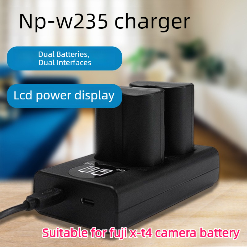 2200mAh NP-W235 NP W235 Batter - Drone Camera review and price