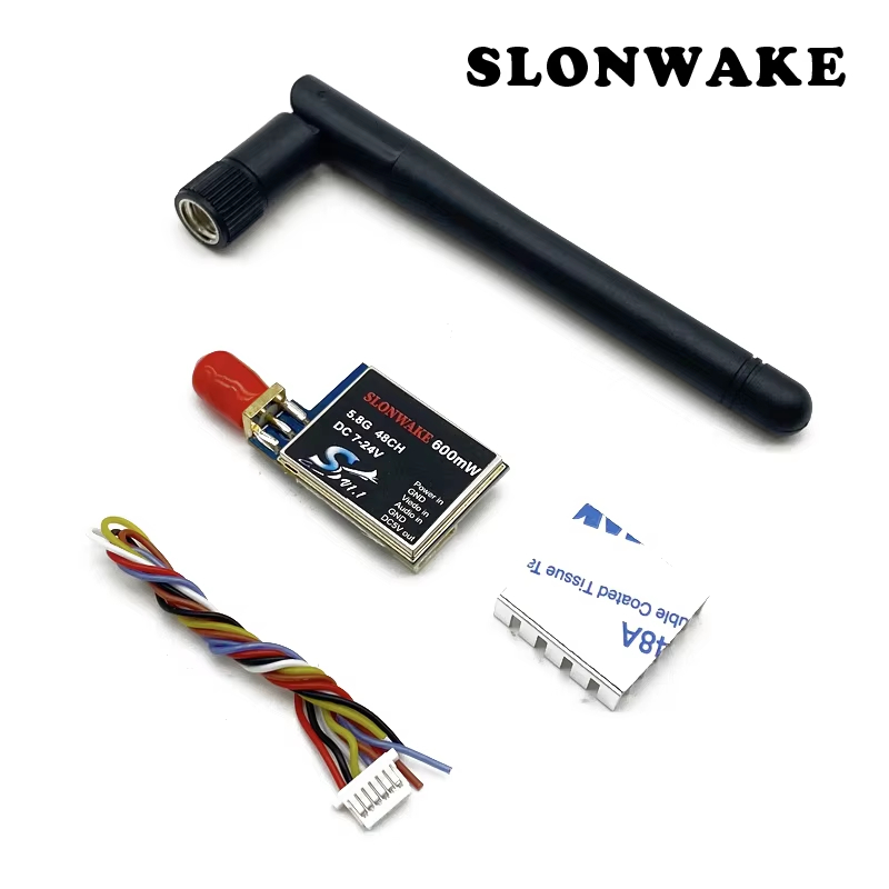 5.8GHz 600mw Video Transmitter - Drone Camera review and price