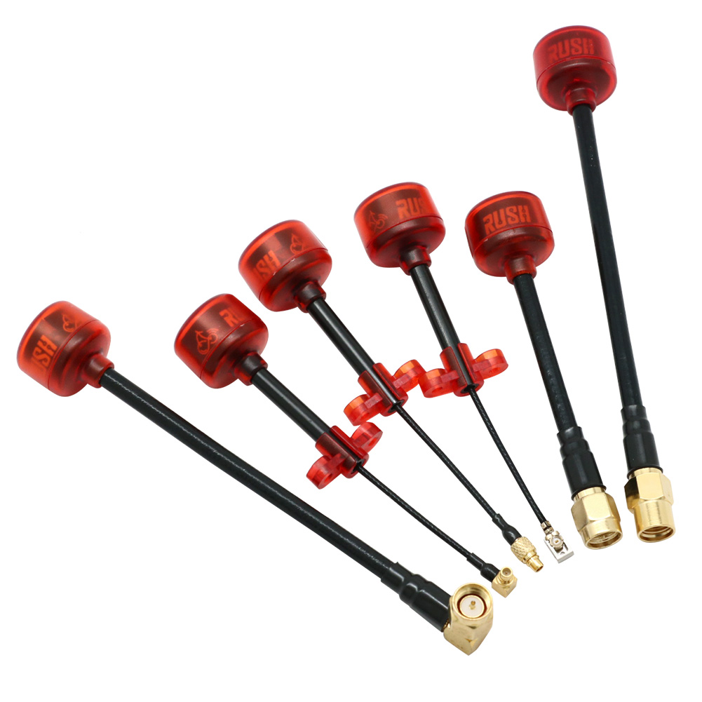Rush Cherry FPV 5.8G Antenna L - Drone Esc review and price