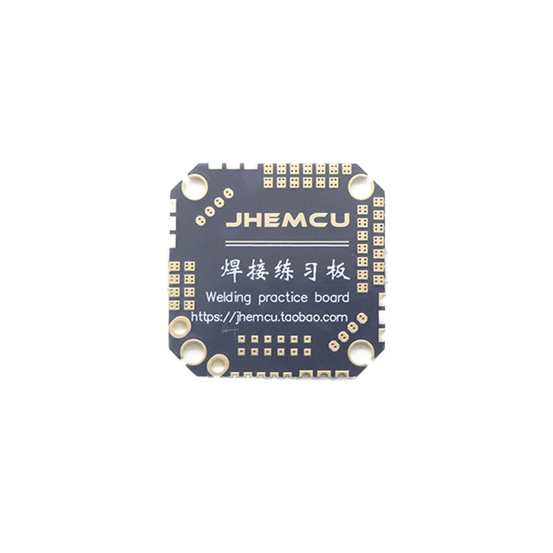 JHMCU Flight Controller Solder - Drone Flight Controller review and price