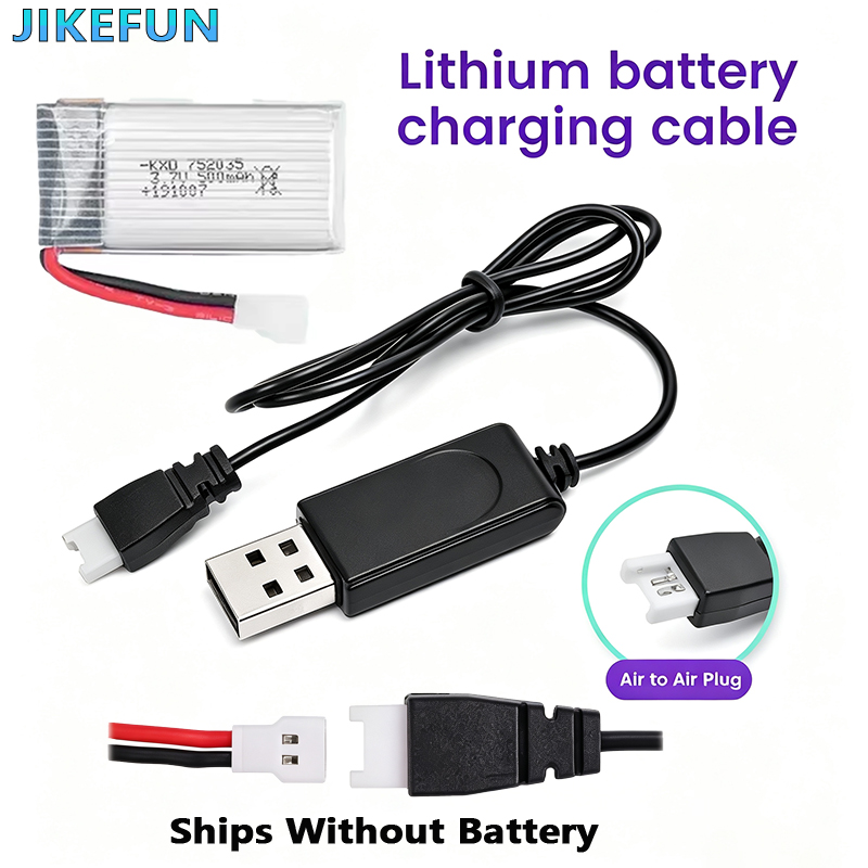 3.7V Lithium Polymer Battery U - Drone Charger review and price