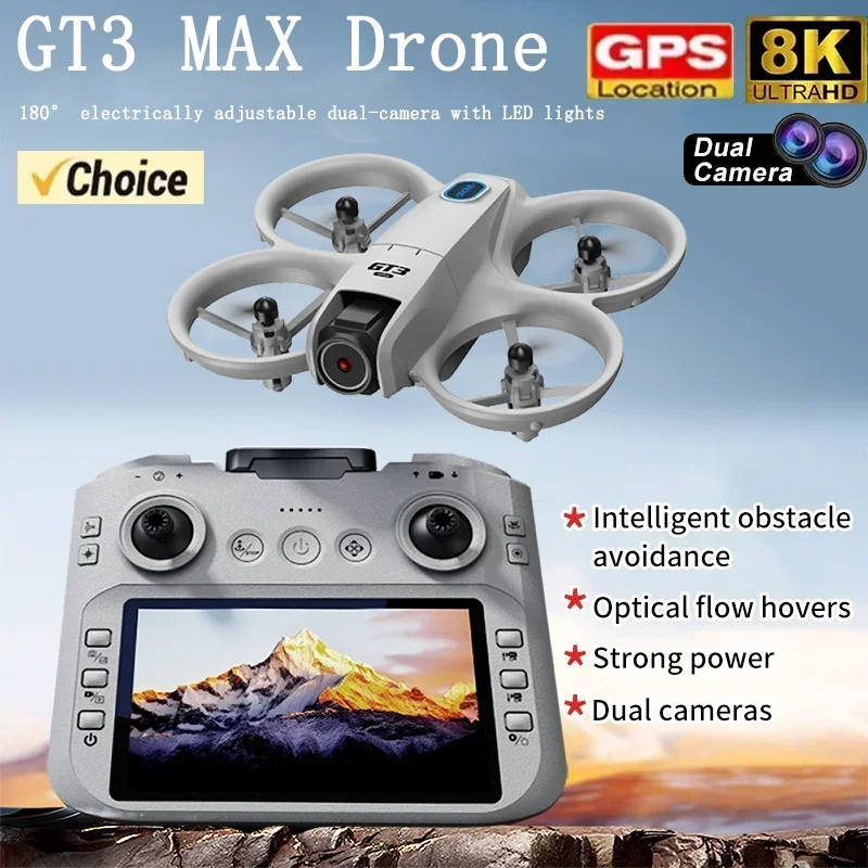 2026 NEW GT3 Mini With LED Fol - Dji Drone Mini 4 Pro review and price