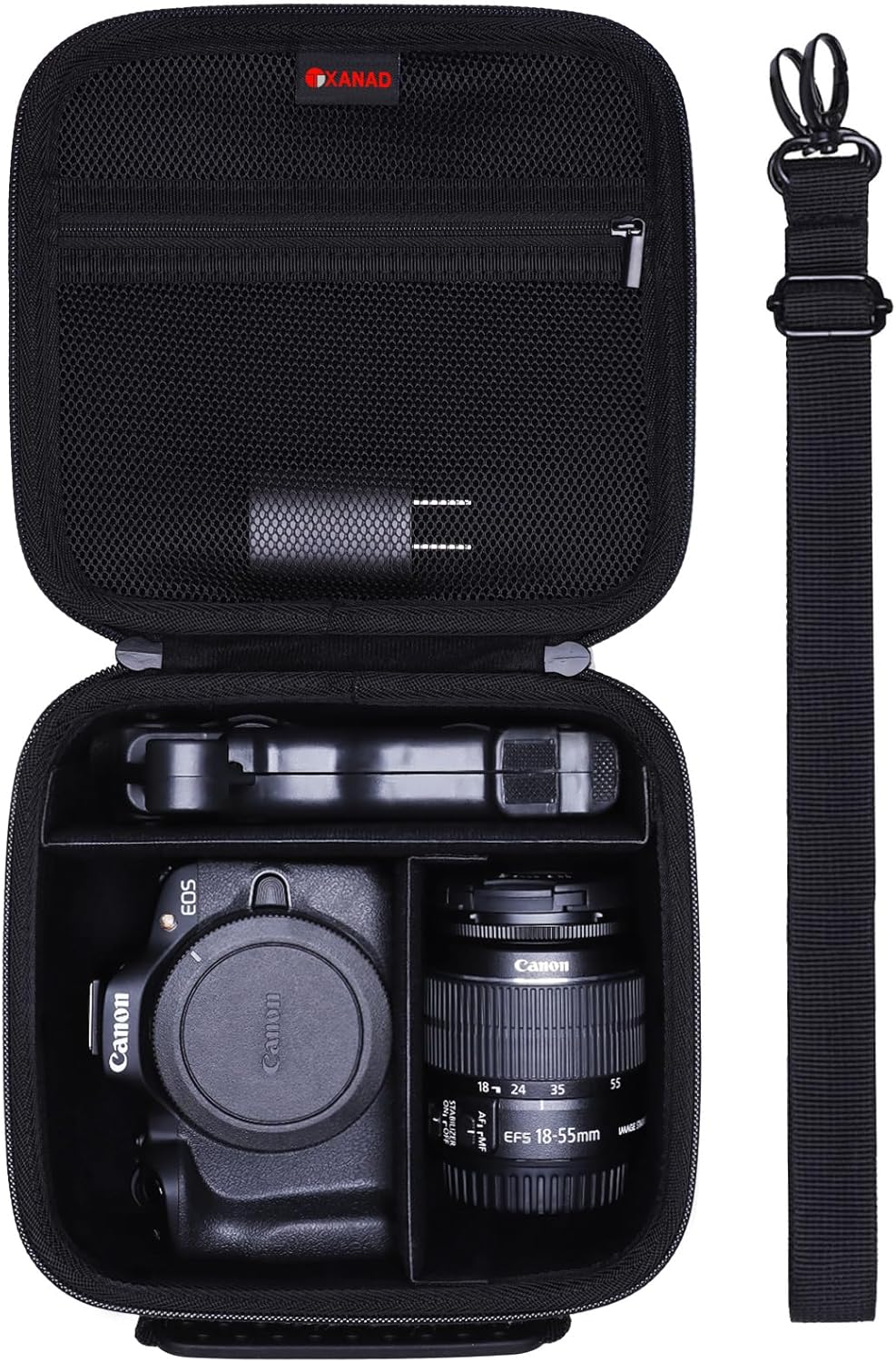 XANAD Hard Camera Case Bag Com - Canon Camera Eos R8 review and price