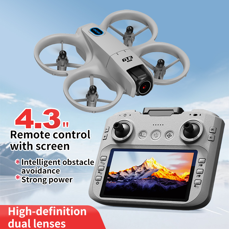 New GT3 With Screen Mini Drone - Drone Camera review and price