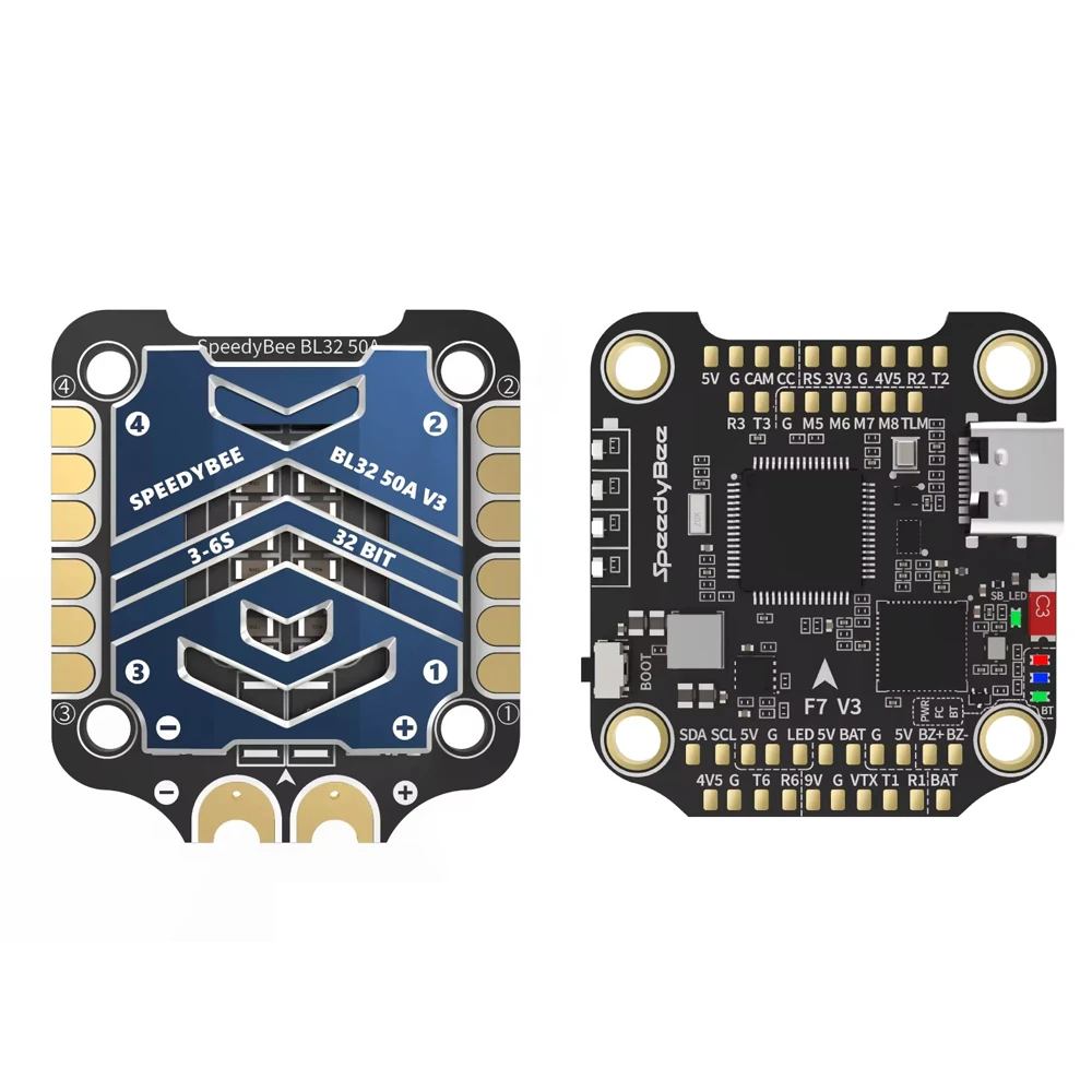 30.5x30.5mm SpeedyBee F7 V3 Fl - Drone Esc review and price