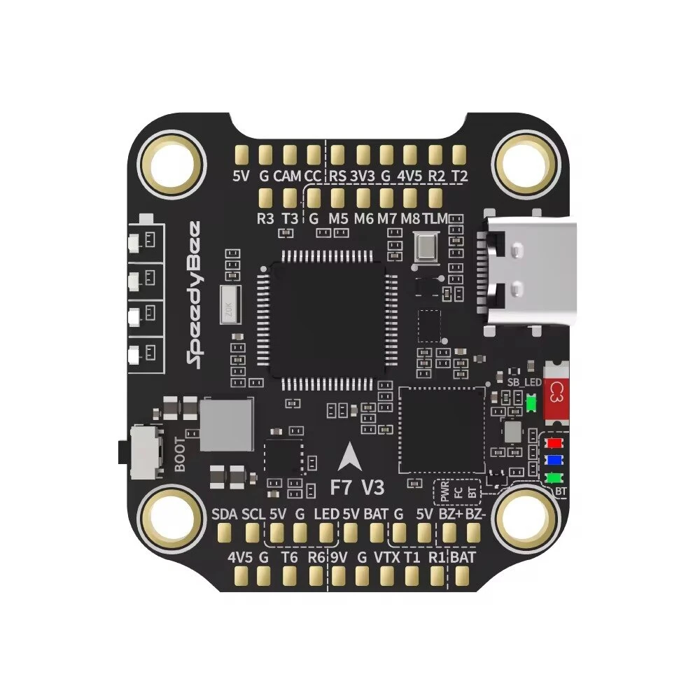 30.5x30.5mm SpeedyBee F7 V3 Fl - Drone Esc review and price